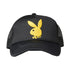 PLEASURES BUNNY TRUCKER HAT Accessories - P21PB015-BLACK /