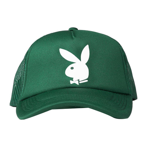 PLEASURES BUNNY TRUCKER HAT Accessories - P21PB015-GREEN /