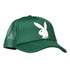 PLEASURES BUNNY TRUCKER HAT Accessories - P21PB015-GREEN /