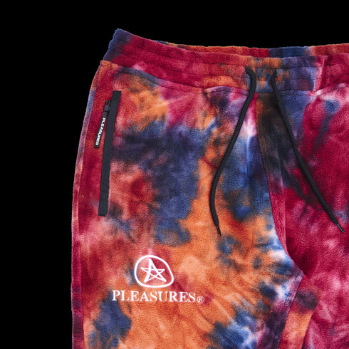 PLEASURES CAFFEINE POLAR FLEECE PANT Mens Apparel - MENS