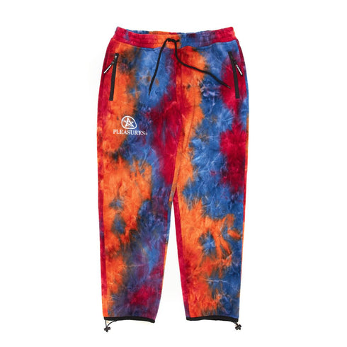 PLEASURES CAFFEINE POLAR FLEECE PANT Mens Apparel - MENS