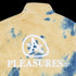 PLEASURES CAFFEINE POLAR FLEECE QTR ZIP Mens Apparel - MENS