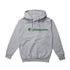 PLEASURES COMMUNICATION HOODY Mens Apparel - MENS APPAREL