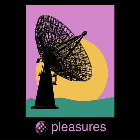 PLEASURES COMMUNICATION T-SHIRT Mens Apparel - MENS APPAREL