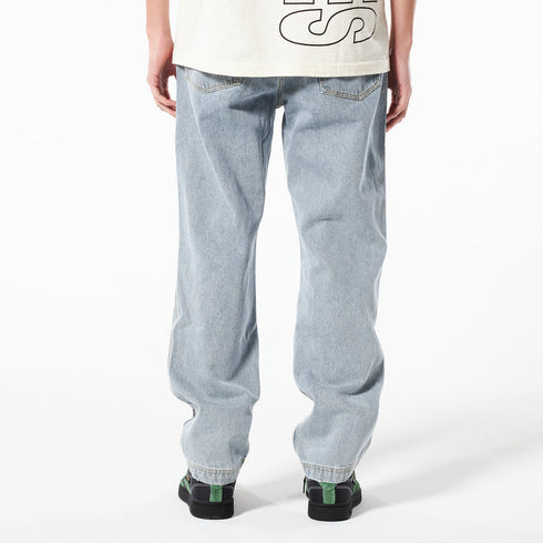 PLEASURES CRAWLER DENIM PANT Mens Apparel - MENS APPAREL