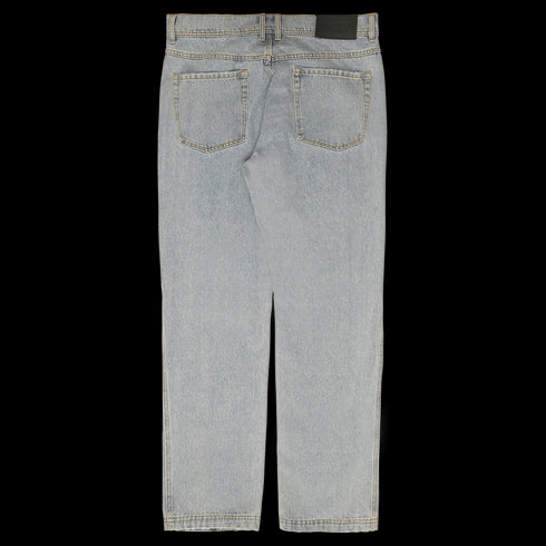 PLEASURES CRAWLER DENIM PANT Mens Apparel - MENS APPAREL