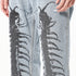 PLEASURES CRAWLER DENIM PANT Mens Apparel - MENS APPAREL