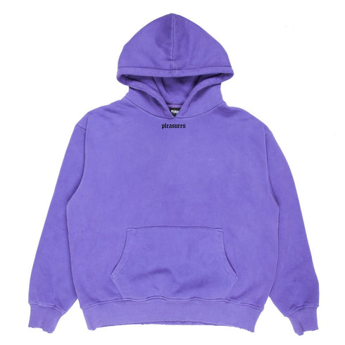 PLEASURES CRAWLER HOODIE Mens Apparel - MENS APPAREL