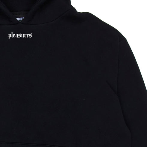 PLEASURES CRAWLER HOODIE Mens Apparel - MENS APPAREL