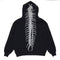 PLEASURES CRAWLER HOODIE Mens Apparel - MENS APPAREL