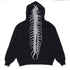 PLEASURES CRAWLER HOODIE Mens Apparel - MENS APPAREL