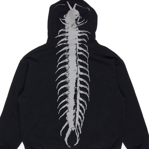 PLEASURES CRAWLER HOODIE Mens Apparel - MENS APPAREL