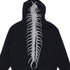 PLEASURES CRAWLER HOODIE Mens Apparel - MENS APPAREL