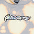 PLEASURES DECAY HOODIE BLEACH Mens Apparel - MENS APPAREL