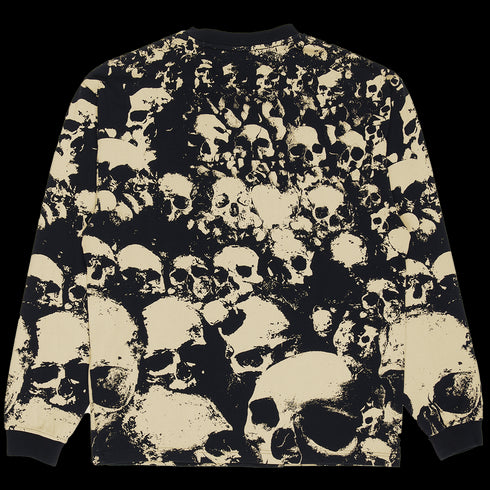 PLEASURES DESPAIR LONGSLEEVE SHIRT Mens Apparel - MENS