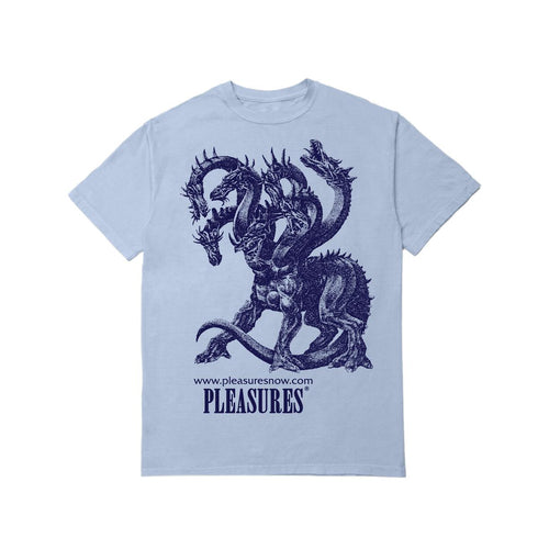 PLEASURES DESTRUCTION T-SHIRT Mens Apparel - MENS APPAREL