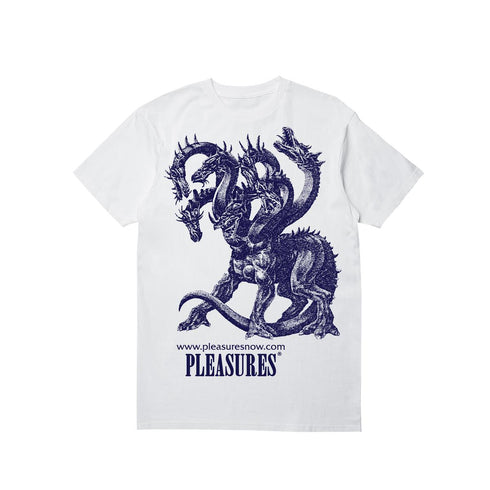 PLEASURES DESTRUCTION T-SHIRT Mens Apparel - MENS APPAREL