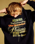 PLEASURES FAITH CREWNECK SWEATSHIRT Mens Apparel - Mens