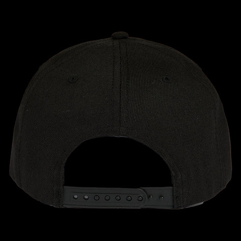 PLEASURES FAITH SNAPBACK Accessories - P21W057-BLACK / Black