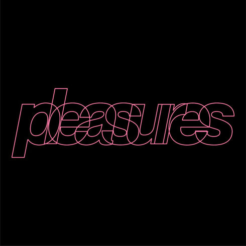 PLEASURES FLIGHT T-SHIRT Mens Apparel - MENS APPAREL