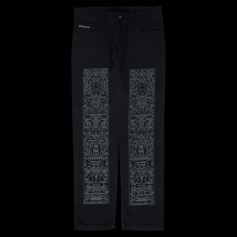 PLEASURES FRICTION WORK PANT Mens Apparel - MENS APPAREL