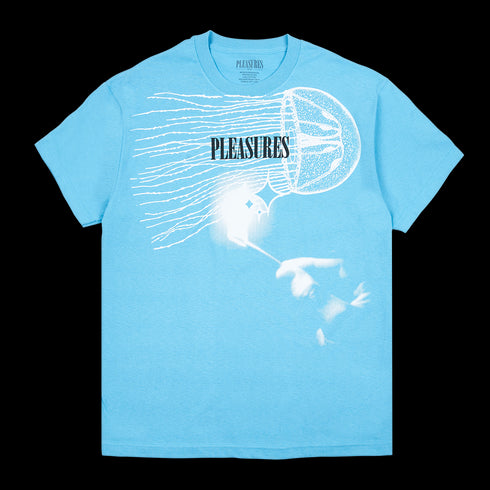 PLEASURES GLOW TEE-SHIRT Unises Accessories - UNISEX APPAREL