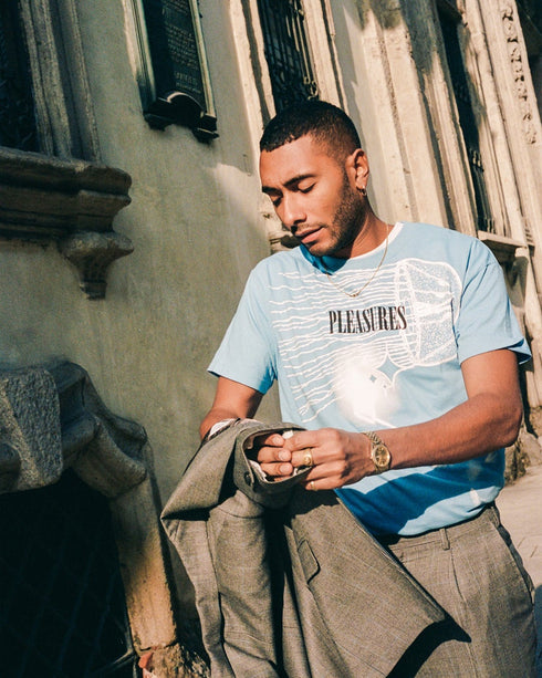 PLEASURES GLOW TEE-SHIRT Unises Accessories - UNISEX APPAREL