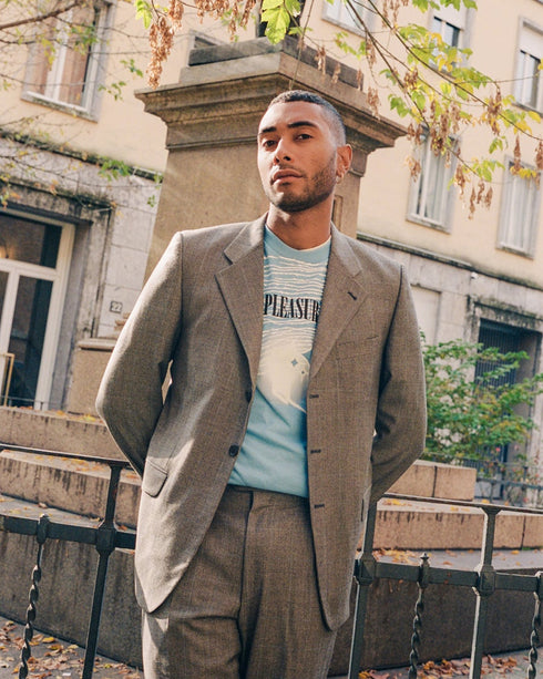 PLEASURES GLOW TEE-SHIRT Unises Accessories - UNISEX APPAREL