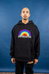 PLEASURES GOOD TIME HOODY Mens Apparel - MENS APPAREL