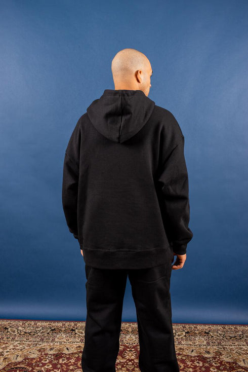 PLEASURES GOOD TIME HOODY Mens Apparel - MENS APPAREL