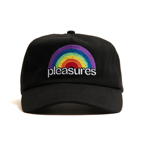 PLEASURES GOOD TIME UNCONSTRUCTED CAP Unisex Accessories -