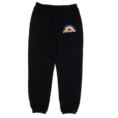 PLEASURES GOOD TIMES SWEATPANTS - MENS APPAREL