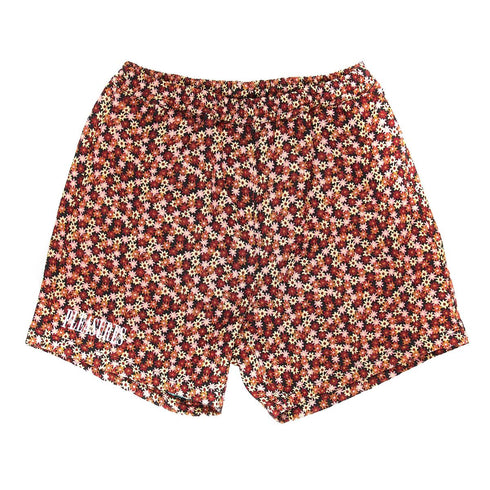 PLEASURES HELIUM WOVEN SHORTS Mens Apparel - MENS APPAREL