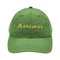 PLEASURES HUMP NYLON HAT Mens Accessories - P21SU064-GREEN /
