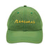 PLEASURES HUMP NYLON HAT Mens Accessories - P21SU064-GREEN /