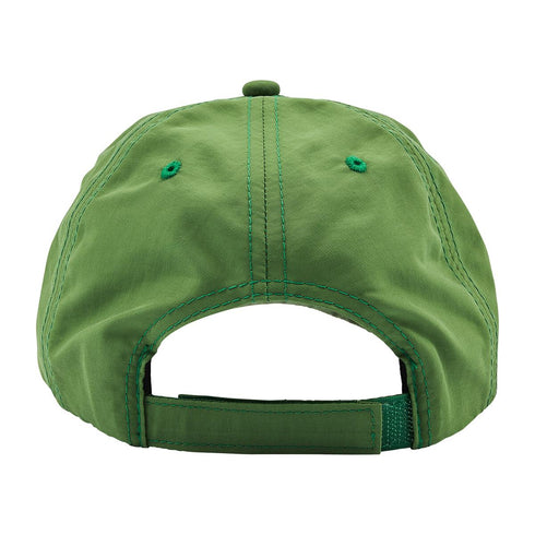 PLEASURES HUMP NYLON HAT Mens Accessories - P21SU064-GREEN /