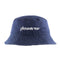 PLEASURES HYDE LOGO BUCKET HAT Mens Apparel - MENS APPAREL