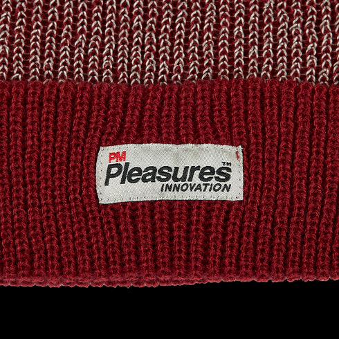PLEASURES INNOVATION REFLECTIVE BEANIE Accessories -