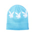 PLEASURES JAQUARD PB BEANIE Accessories - P12PB020-BLUE /
