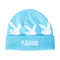 PLEASURES JAQUARD PB BEANIE Accessories - P12PB020-BLUE /