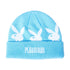 PLEASURES JAQUARD PB BEANIE Accessories - P12PB020-BLUE /
