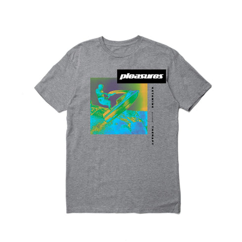 PLEASURES K HOLE T-SHIRT Mens Apparel - MENS APPAREL