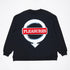 PLEASURES LANGUAGE CREWNECK - MENS APPAREL
