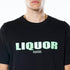 PLEASURES LIQUOR T-SHIRT Mens Apparel - MENS APPAREL