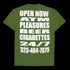PLEASURES LIQUOR T-SHIRT Mens Apparel - MENS APPAREL