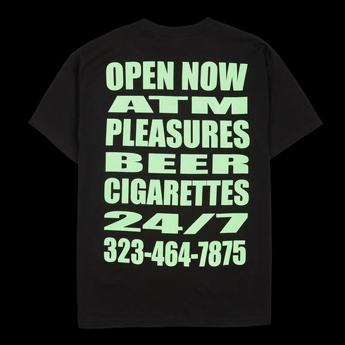PLEASURES LIQUOR T-SHIRT Mens Apparel - MENS APPAREL