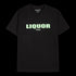 PLEASURES LIQUOR T-SHIRT Mens Apparel - MENS APPAREL