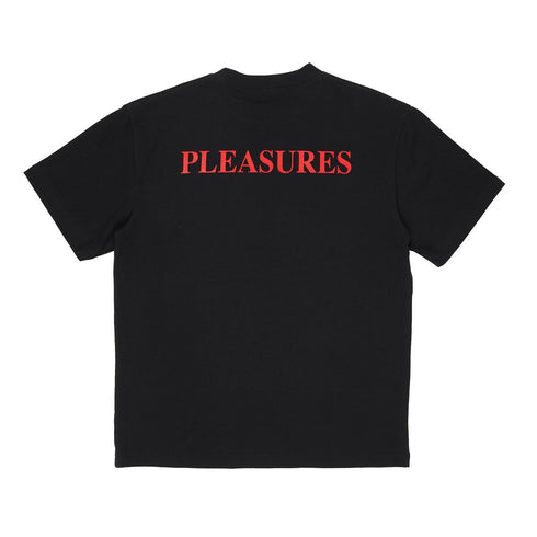 PLEASURES LISTEN HEAVYWEIGHT SHIRT Mens Apparel - MENS