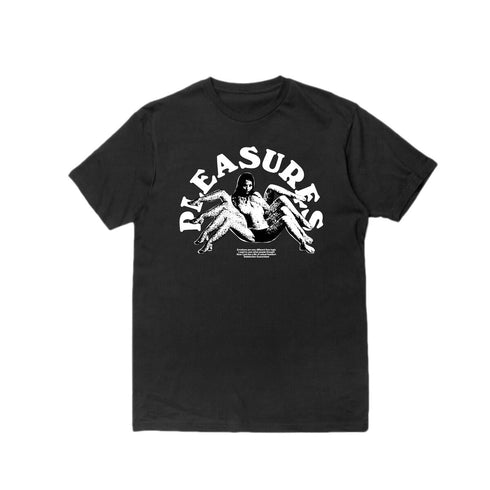 PLEASURES LOGIC T-SHIRT Mens Apparel - MENS APPAREL