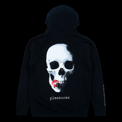 PLEASURES MAKE OUT HOODIE Unisex Apparel - UNISEX APPAREL